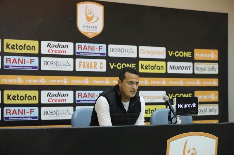 مدرب إنبي: بعد الفوز على الزمالك نسعى لمواصلة الانتصارات