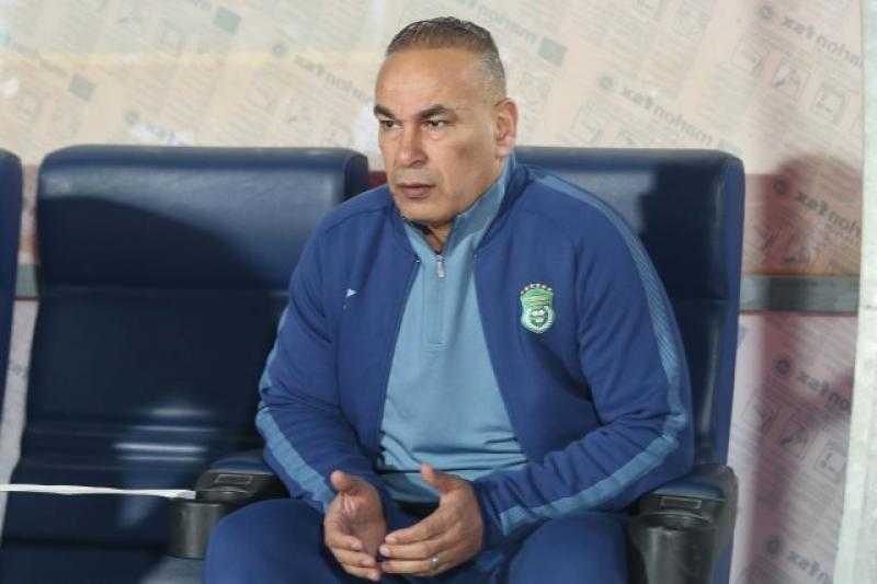 إبراهيم حسن: سعداء بمواجهة الأهلي في كأس الرابطة.. ولايوجد مباريات سهلة
