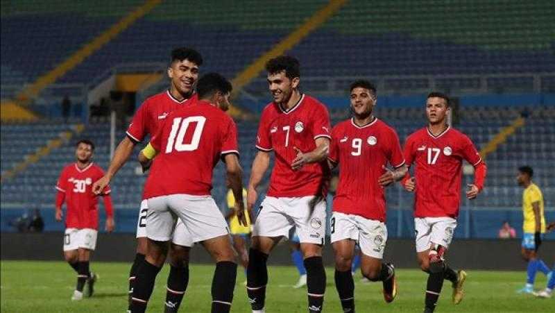 المقاولون العرب يرحب باستضافة مباراة المنتخب الأولمبي ونظيره السوداني