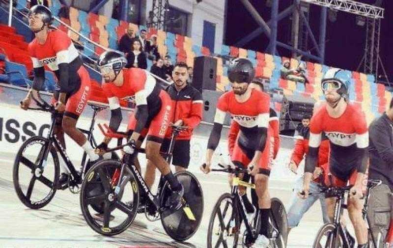 مصر تشارك بـ5 لاعبين في منافسات اليوم الثاني لكأس العالم للدراجات