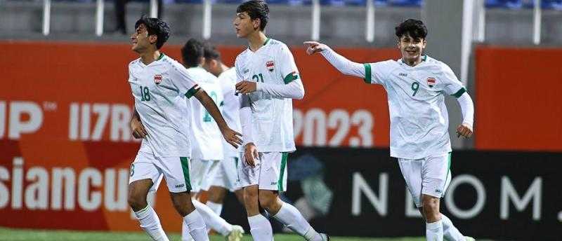 المنتخب العراقي يفوز على اليابان بركلات الترجيح ويصعد لنهائي كأس آسيا تحت 20 عاما