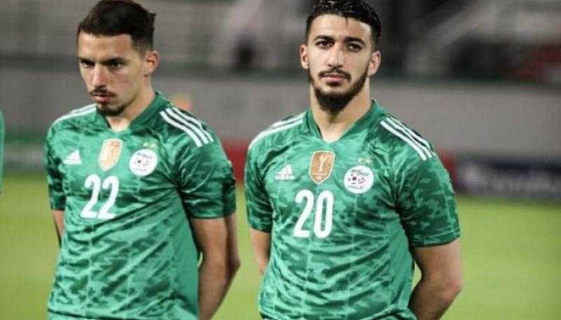 ميلان يفتح خط المفاوضات مع مهاجم المنتخب الجزائري