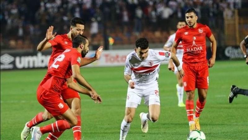أمير عزمي مجاهد يكشف نقطة ضعف الزمالك قبل مواجهة شباب بلوزداد
