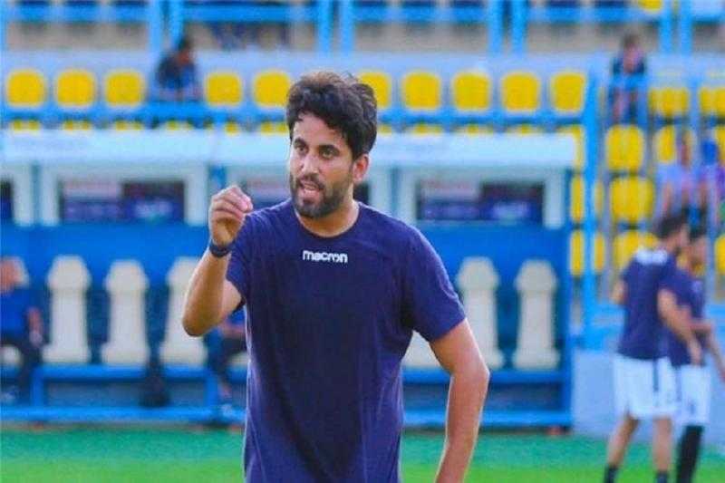 محمود فتح الله: هدف بيراميدز العودة من المغرب بالتأهل إلى ربع نهائي الكونفيدرالية