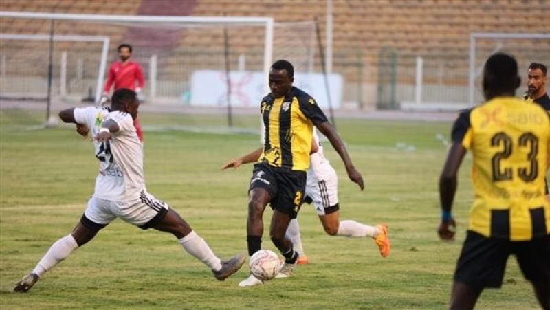 مهاجم المقاولون العرب يقود قائمة منتخب موريتانيا لمباراتي الكونغو