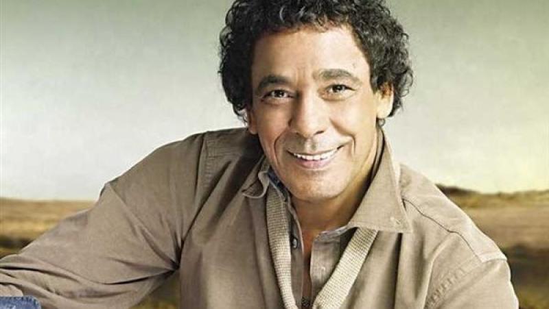 محمد منير يغني تتر مسلسل «سره الباتع»