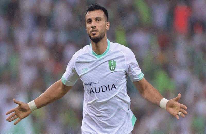 كوبر يستدعي عمر السومة لقائمة منتخب سوريا
