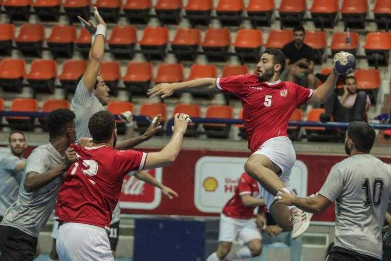 الأهلي يلتقي سبورتنج في دوري اليد للرجال