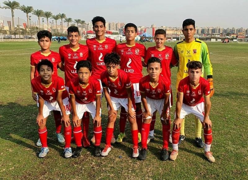 أهلي 2008 يواجه الإنتاج الحربي اليوم في بطولة الجمهورية