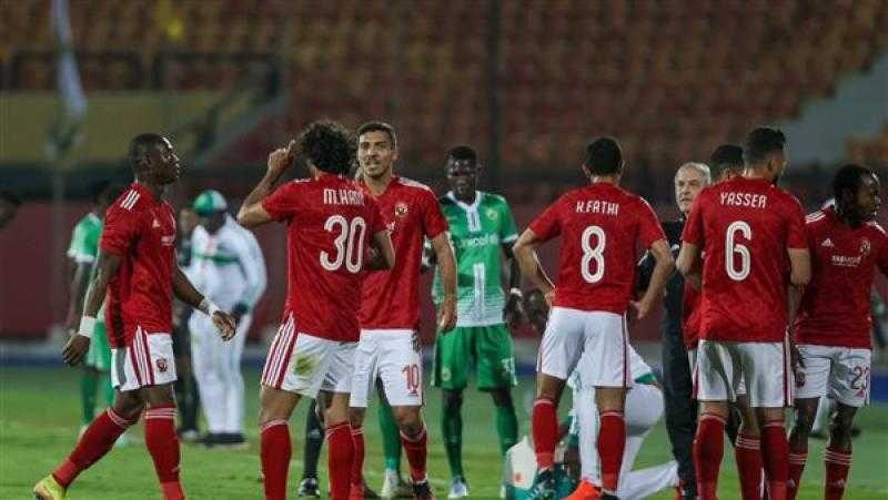 تشكيل الأهلي المتوقع أمام القطن الكاميروني في دوري أبطال إفريقيا