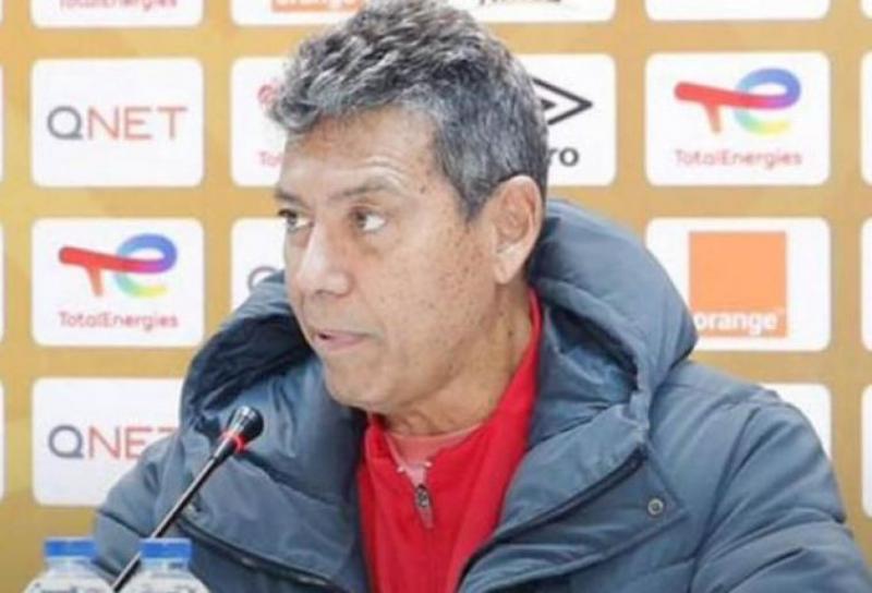 مدرب المريخ السوداني فخور بلاعبيه عقب التعادل مع الترجي التونسي