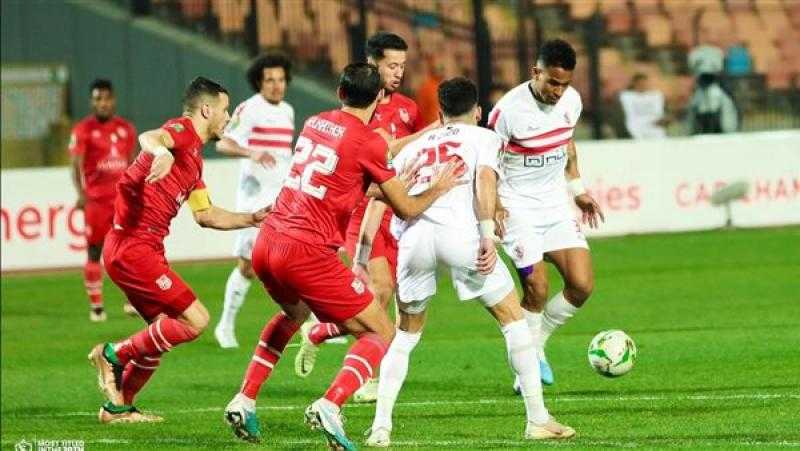 بعد مرور 60 دقيقة.. مباراة الزمالك وبلوزداد الجزائري التعادل السلبي سيد الموقف