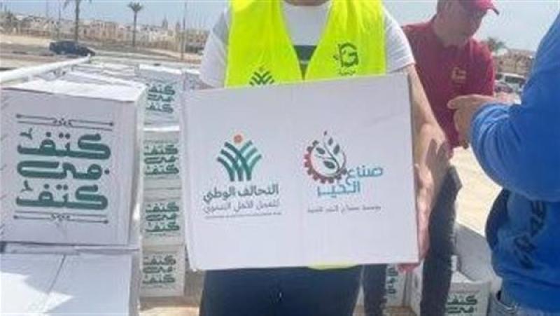 رئيس حزب المصريين الأحرار يكشف مكاسب انطلاق مبادرة ”كتف في كتف”