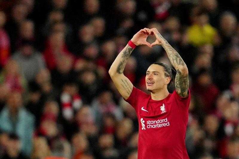 الإصابة تبعد نونيز عن منتخب أوروجواي
