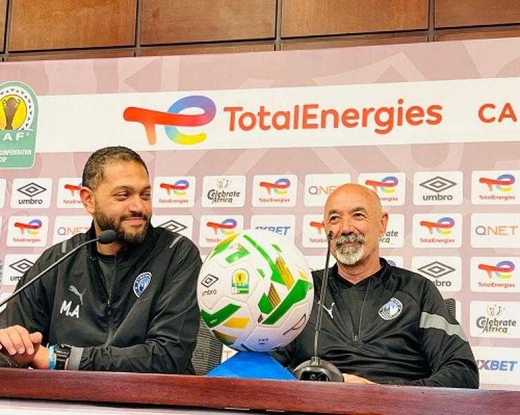 اليوم.. مؤتمر صحفي لـ باتشيكو والشيبي في الرباط