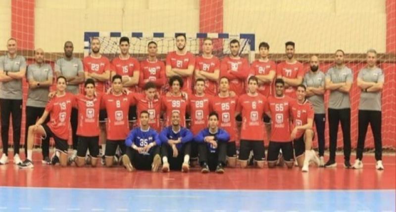 منتخب شباب اليد في مجموعة متوازنة ببطولة العالم