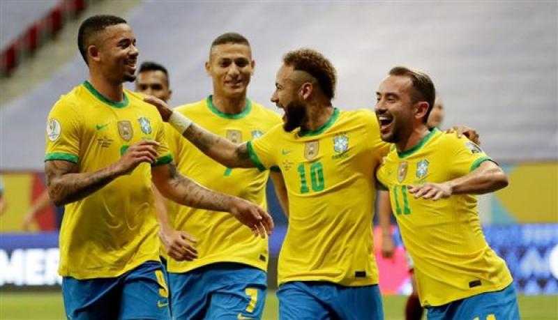 الإصابات تضرب المنتخب البرازيلي قبل مواجهة المغرب الودية