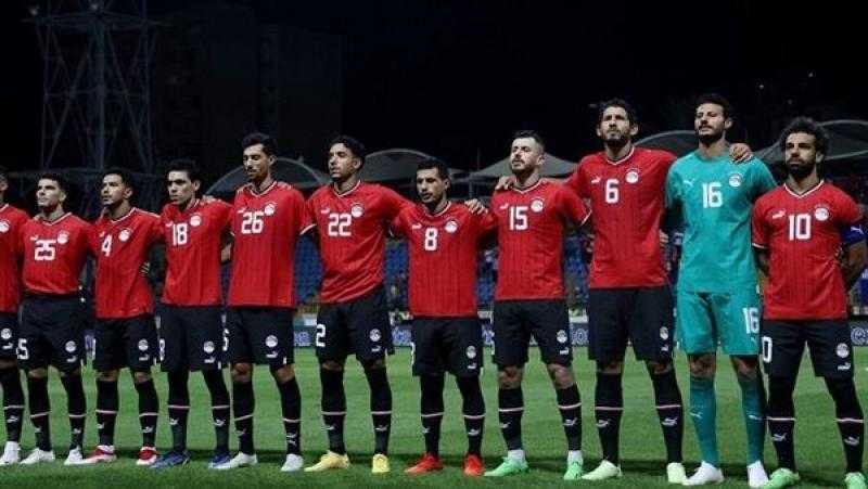 موعد مباراة منتخب مصر ومالاوي في تصفيات أمم إفريقيا والقنوات الناقلة