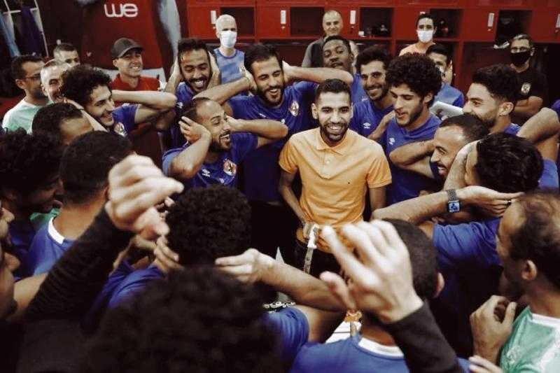 مؤمن زكريا: كهربا أهم صفقة للأهلي