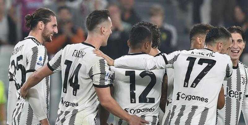 تشكيل يوفنتوس المتوقع لمواجهة إنتر ميلان في الدوري الإيطالي