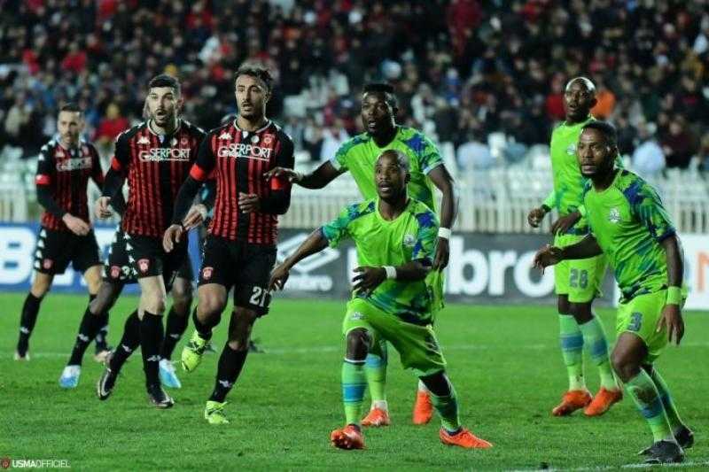 اتحاد العاصمة الجزائري يتعادل مع سانت لوبوبو الكونغولي في الكونفيدرالية الأفريقية