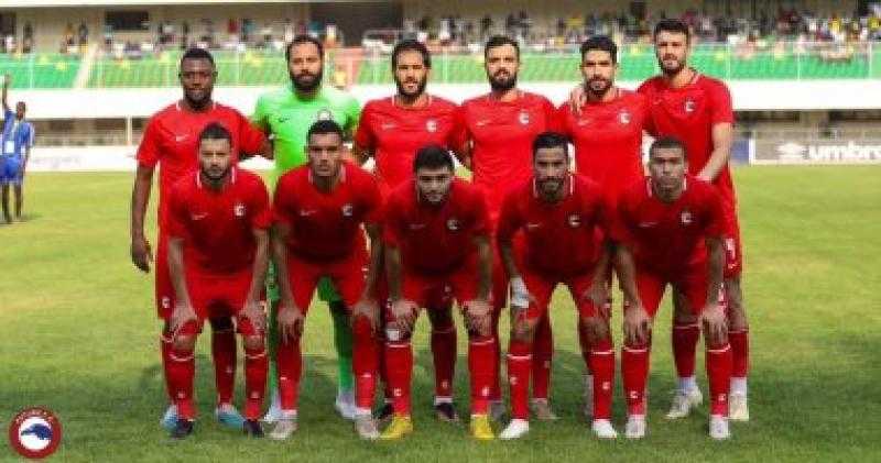 فيوتشر يهزم إسكو دى كارا بثلاثية نظيفة ويُشعل مجموعته فى الكونفدرالية