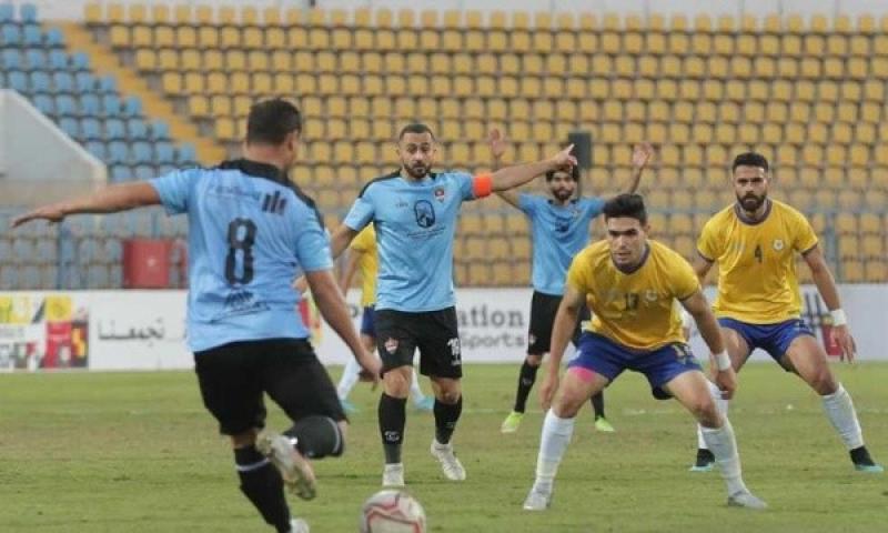 الإسماعيلي يثأر من المحلة ويتأهل لدور الثمانية في كأس الرابطة