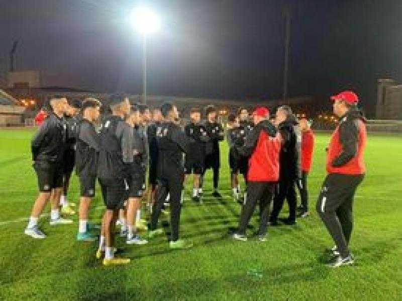 موعد مباراة الذهاب بين مصر وزامبيا