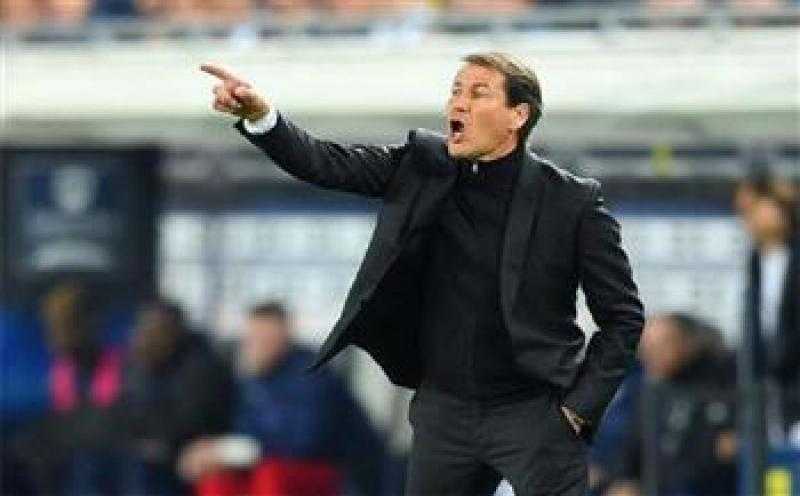 تغريم مدرب النصر السعودي 10 آلاف دولار
