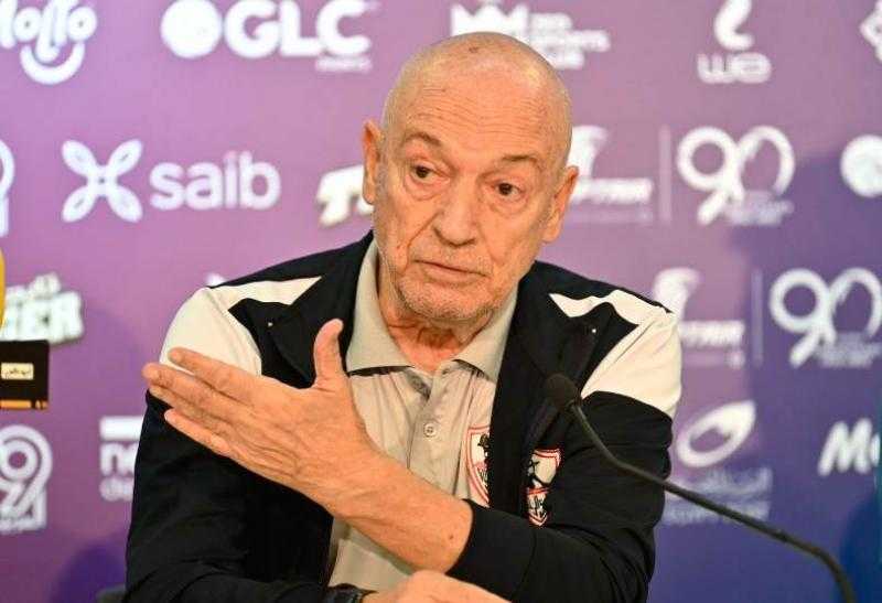 عبدالجليل: فيريرا دمر الزمالك مثلما فعل كارتيرون قبل رحيله