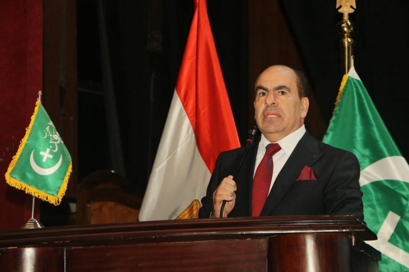 طلب مناقشة عامة لسياسة الحكومة لدعم قدرات قطاع البناء والتشييد