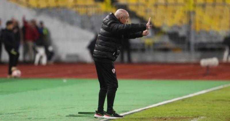 عضو الزمالك يعلن الموعد النهائي لحسم مصير فيريرا..وموقفه من المشاركة بكأس الرابطة