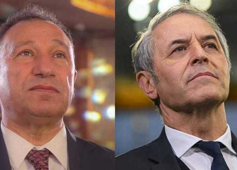 ضحايا جلسة كولر والخطيب.. ربيعة وأشرف وسافيو .. والسويسرى يصر على تنفيذ طلباته