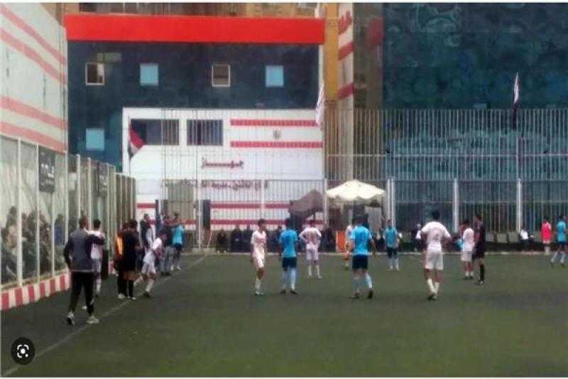 خناقة شوارع في ميت عقبة..تفاصيل أزمة مباراة الزمالك وغزل المحلة بدوري الجمهورية