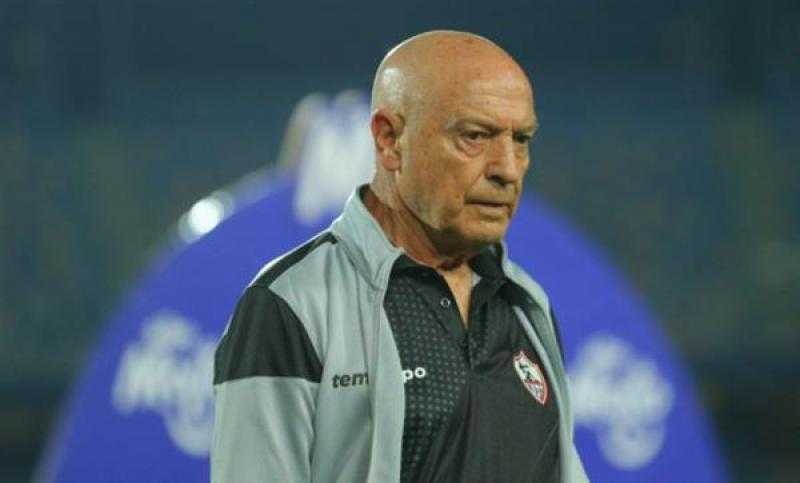 رسميا.. الزمالك يُعلن رحيل جوسفالدو فيريرا