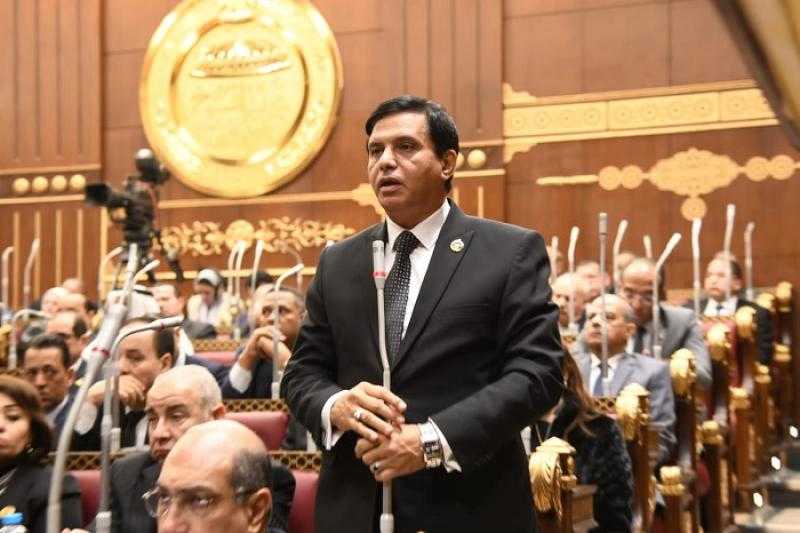 وكيل «دفاع الشيوخ» يهنئ الرئيس السيسي بحلول شهر رمضان الكريم