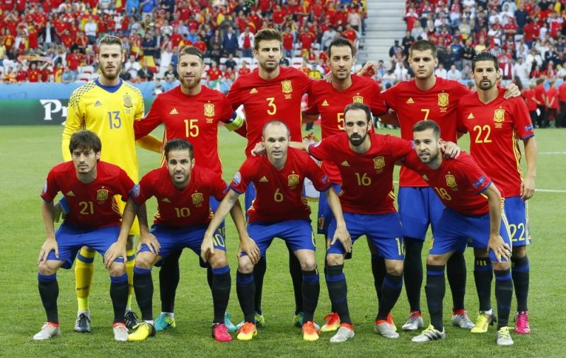 أسباس: المنتخب الإسباني لم يكن لديه خطة بديلة مع إنريكي