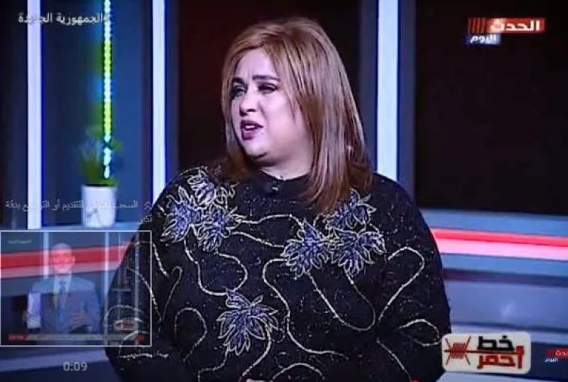 وفاء مكي: فخورة بأعمالي.. ولا اعترف بوجود السينما النظيفة