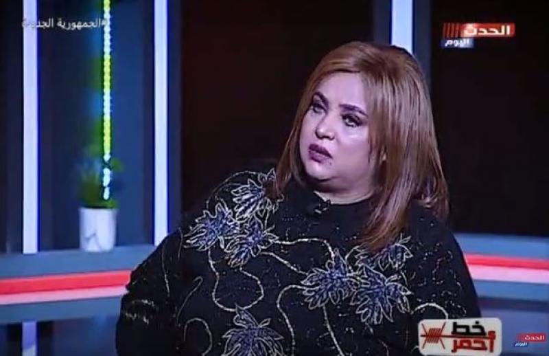 وفاء مكي عن تصريحها ”الأنبياء دخلوا السجن”: ”السوشيال حرفت كلامي”