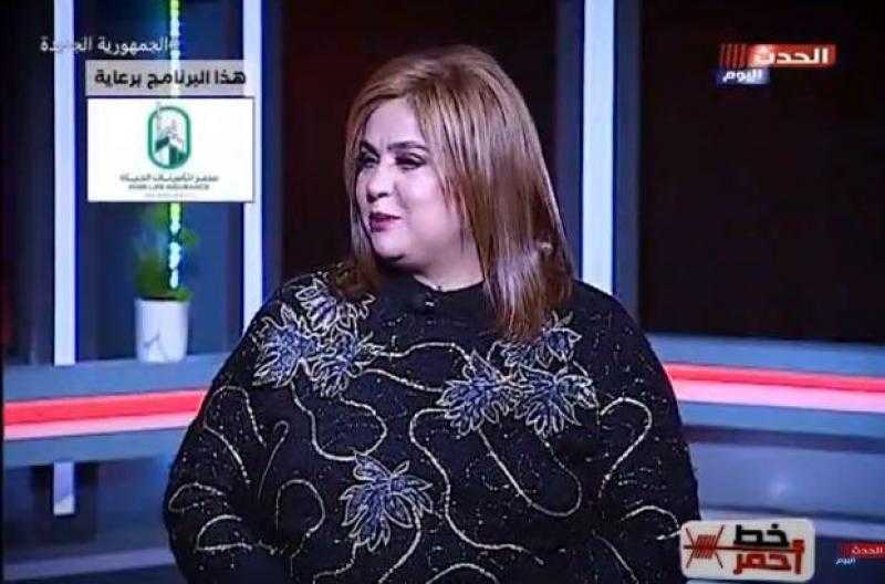 وفاء مكي: أنا متصالحة مع نفسي وبحترمها