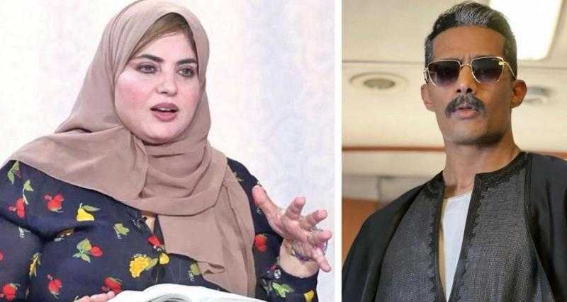 وفاء مكي تكشف تفاصيل أزمتها مع محمد رمضان: أنا مش مهكعة