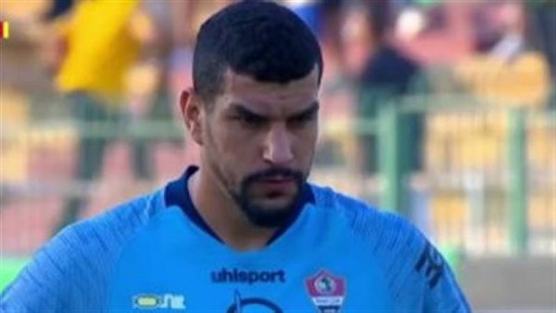 معاذ الحناوي يغيب عن مواجهة الاتحاد السكندري بسبب الإصابة