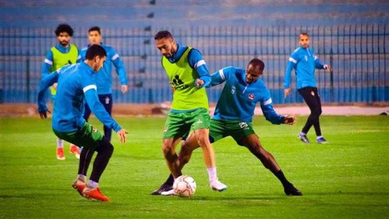 غزل المحلة يعود للتدريبات الجماعية اليوم استعدادًا لمواجهة الاتحاد السكندري
