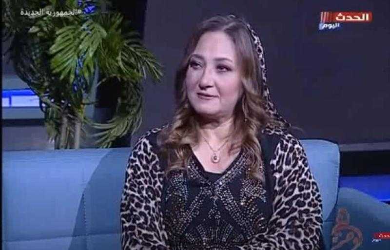 الفنانة عنبر: كان نفسي أعمل دور فاتن حمامة في دعاء الكروان