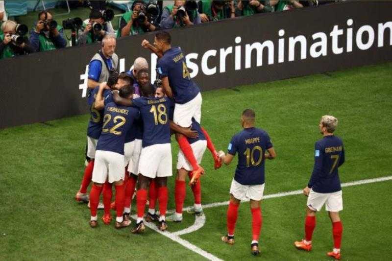 التشكيل المتوقع لمنتخب فرنسا لمواجهة هولندا بتصفيات يورو 2024