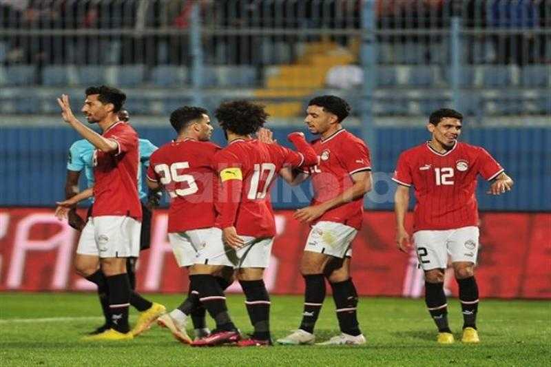 مصر تفوز على مالاوي بثنائية وتتصدر المجموعة الرابعة بتصفيات أمم أفريقيا