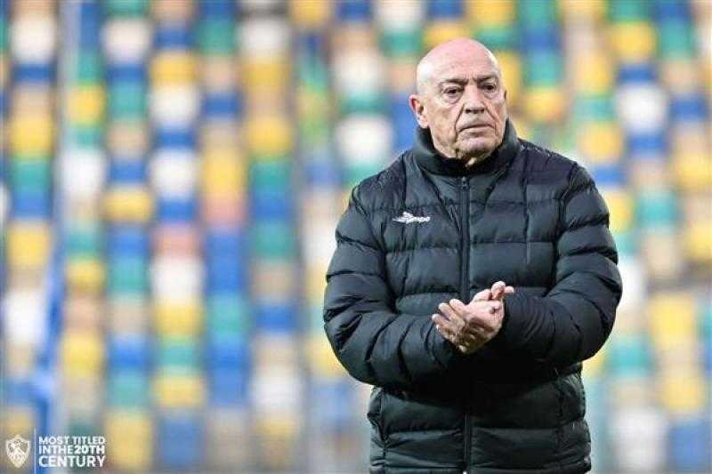 الزمالك يحسم الجدل حول خليفة فيريرا