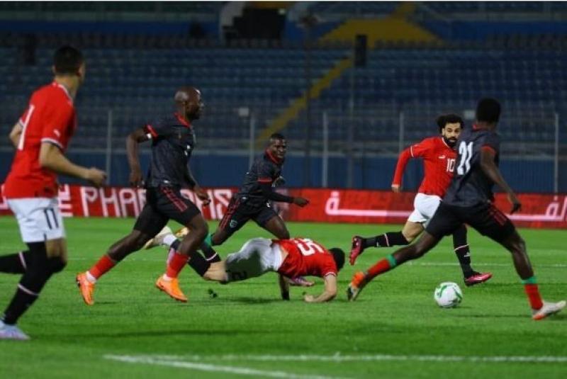 فيتوريا يعلق على فوز منتخب مصر أمام مالاوي.. تفاصيل المباراة