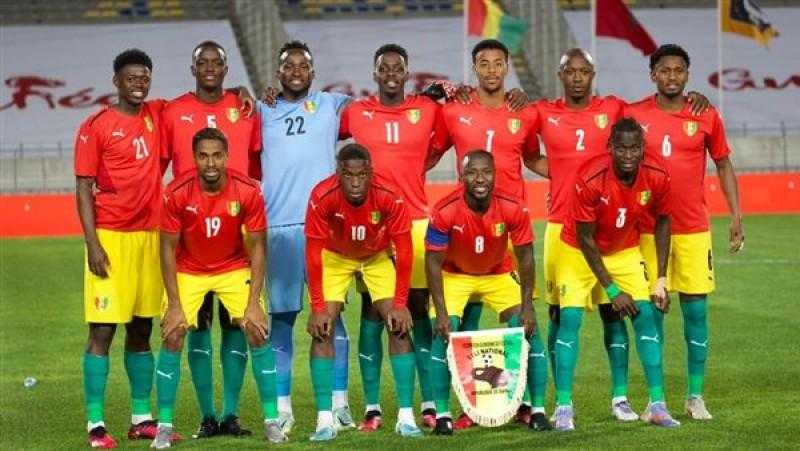غينيا تفوز على أثيوبيا في تصفيات أمم أفريقيا