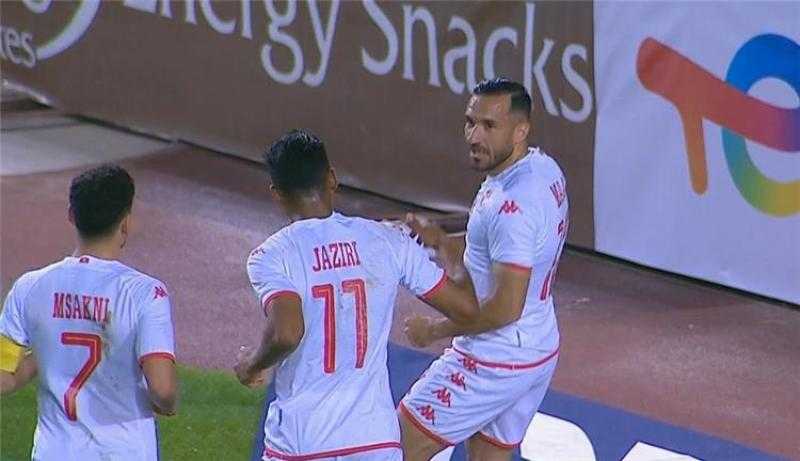 معلول يسجل في ثلاثية تونس ضد ليبيا بتصفيات أمم أفريقيا